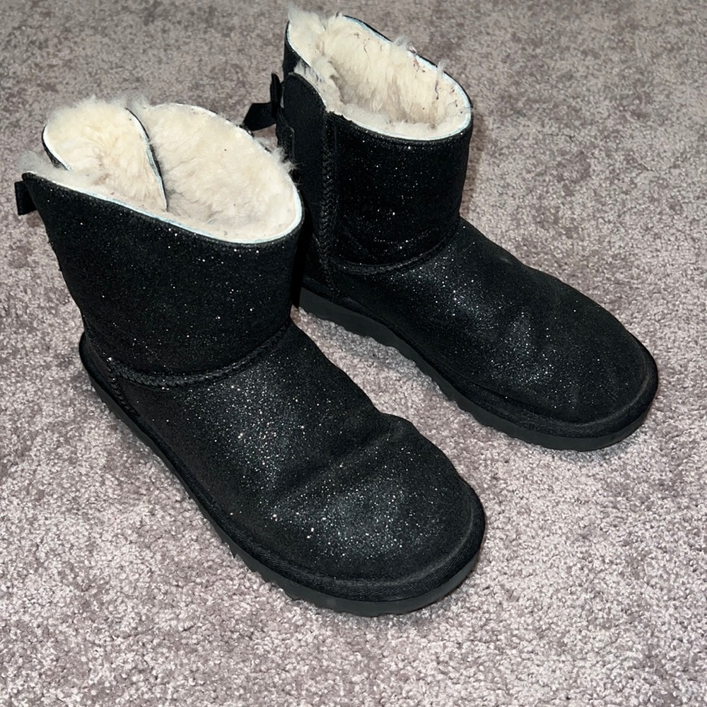 Uggs Short Sparkle